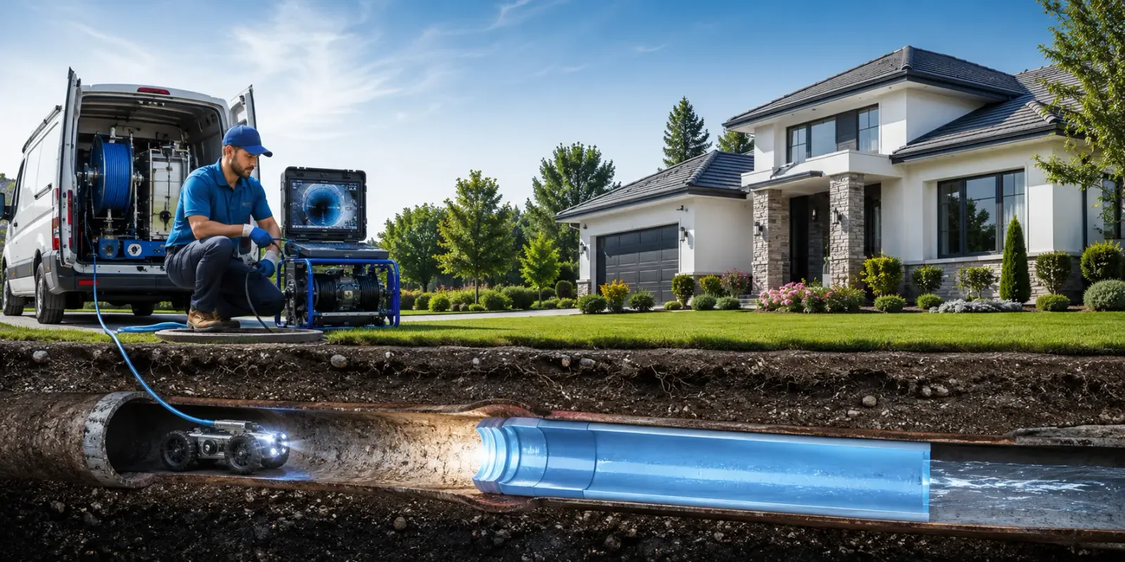 Pipe Relining information for Mi Wuk Village, CA