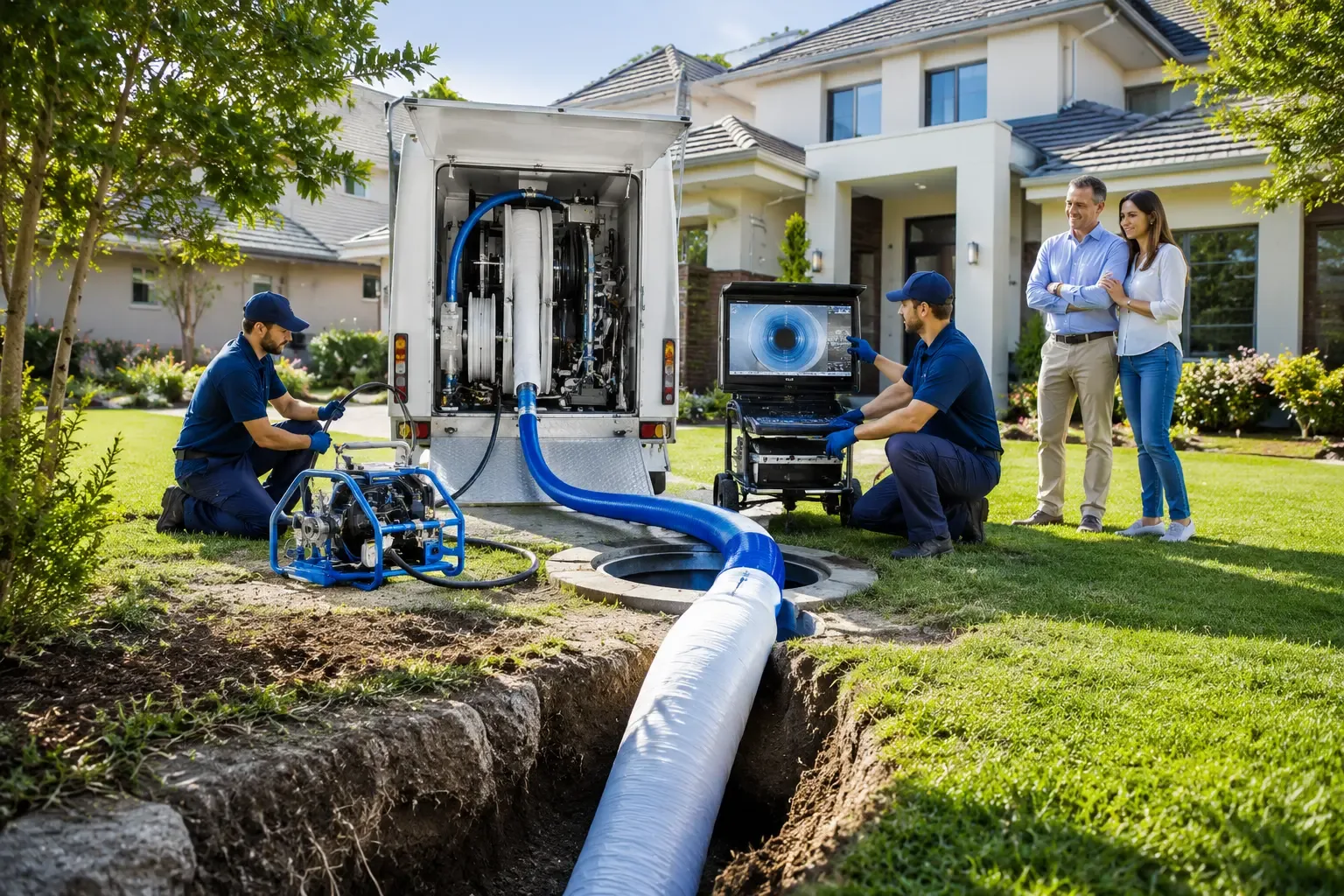 Local Pipe Relining services in Mi Wuk Village, CA